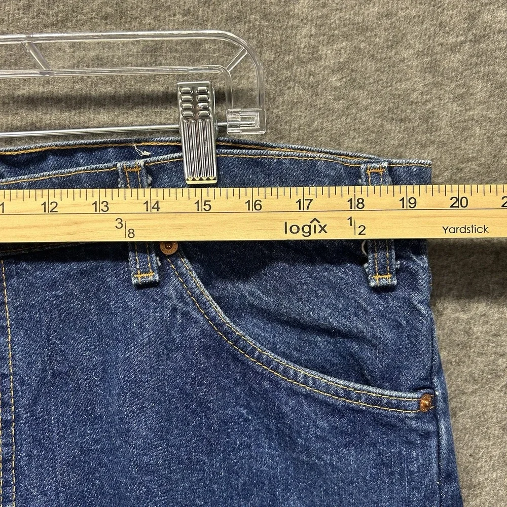 Vintage Levi's‎ 305 20505 0217 Blue Jeans Mens 40x32 Orange Tab Denim USA